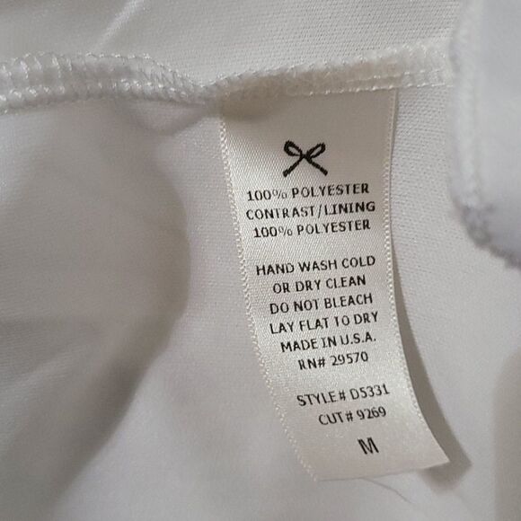 Anthropologie/Everly Colorblock Long Sleeve Dress - Picture 4 of 4